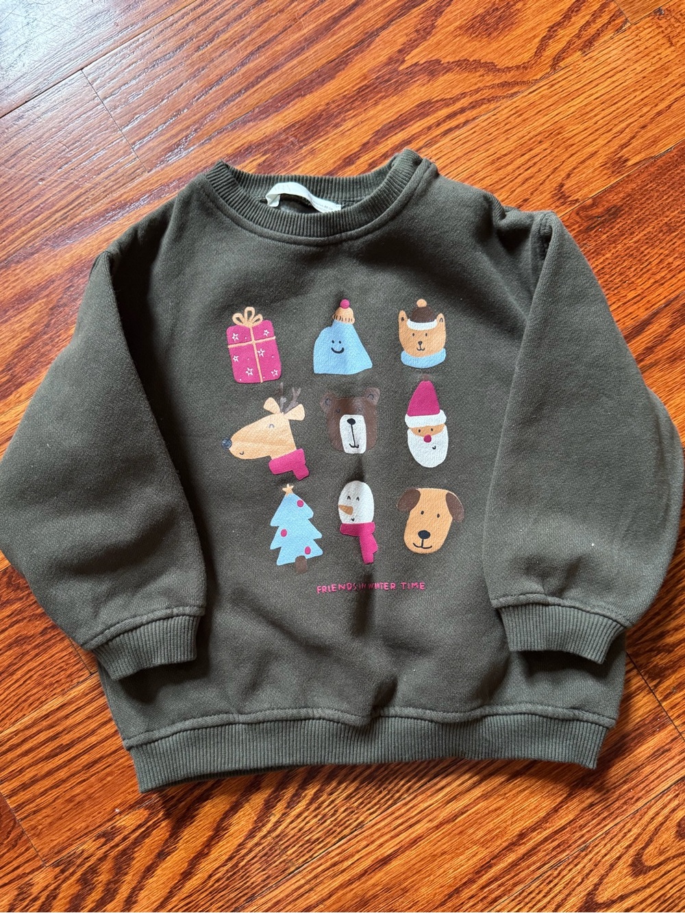 Zara kids sweatshirt / Size 9-12 m
